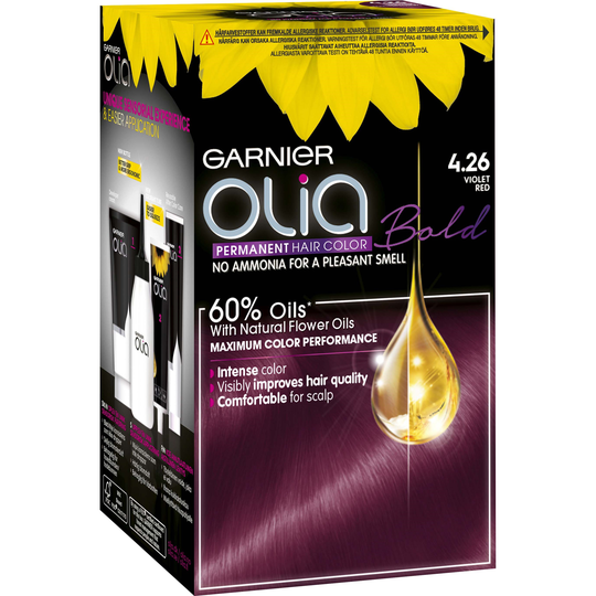 Garnier Olia Bold Rose Violet
