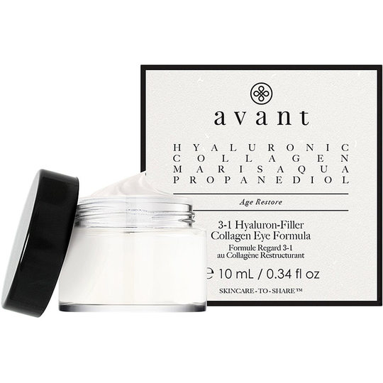 3-1 Hyaluron-Filler Collagen Eye Formula, 10 ml Avant Skincare Silmät