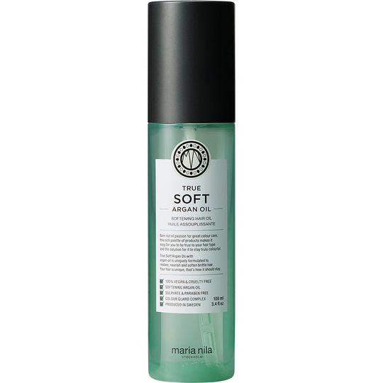 Maria Nila True Soft Argan Oil, 100 ml Maria Nila Tehohoidot