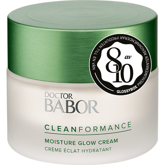Cleanformance Moisture Glow Day Cream, 50 ml Babor Kasvovoiteet