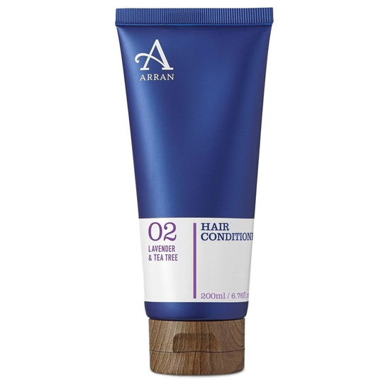 Arran Sense of Scotland Apothecary Lavender & Tea Tree Conditione