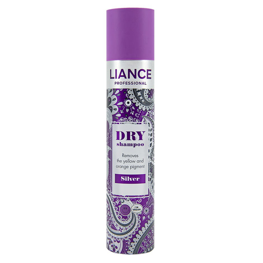 Dry Shampoo Silver, 200 ml Liance Kuivashampoo