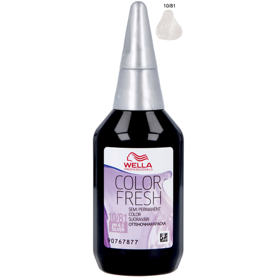 Wella Professionals Color Fresh Wella Color Fresh 10/81