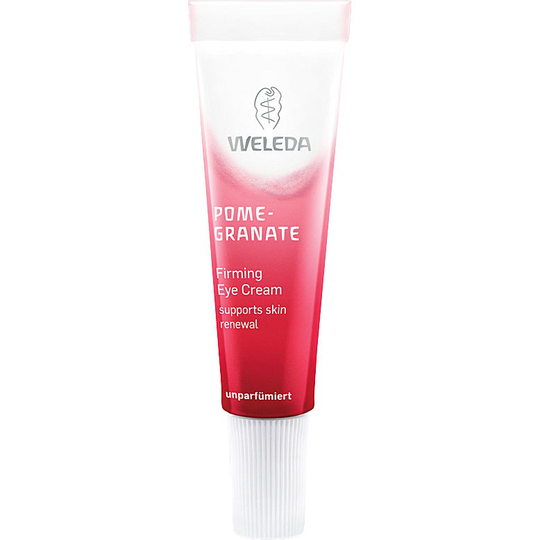 Weleda Pomegranate Firming Eye Cream, 10 ml Weleda Silmät