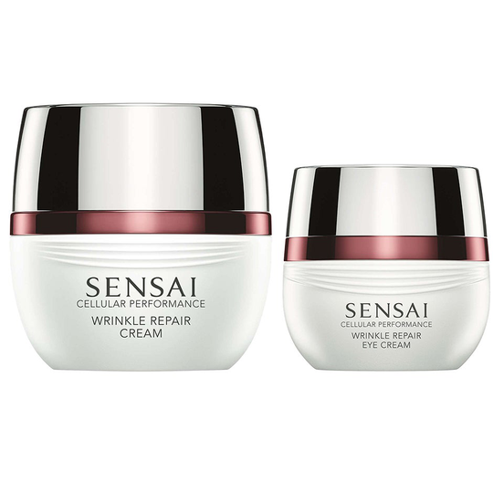 Cellular Performance Wrinkle Repair, Sensai Päivävoiteet