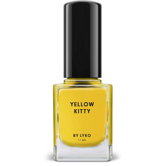 LYKO Highkey Nail Polish 067 Yellow Kitty