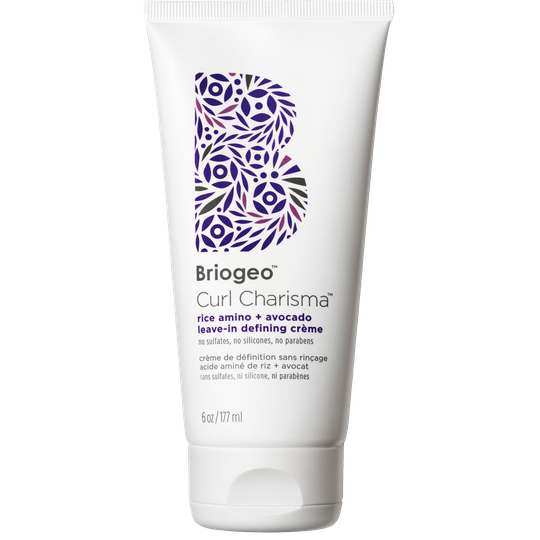 Briogeo Curl Charisma Rice Amino + Avocado Leave–In Defining Crèm