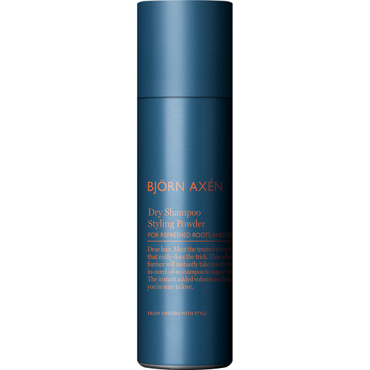 Björn Axén Dry Shampoo Styling Powder, 200 ml Björn Axén Kuivashampoo