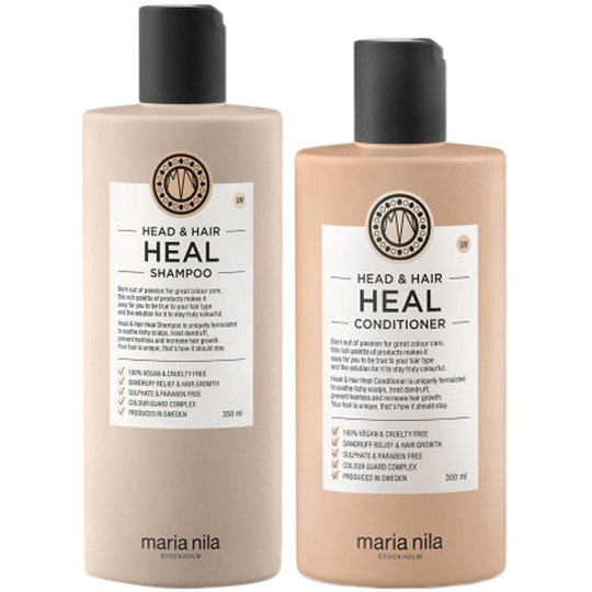 Head & Hair Heal, Maria Nila Shampoo