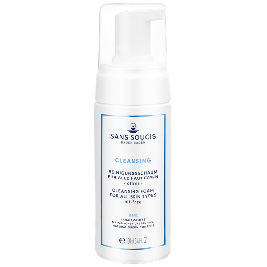 Sans Soucis Cleansing Foam 100 ml