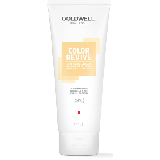 Goldwell Dualsenses Color Revive Color Giving Conditioner Light W
