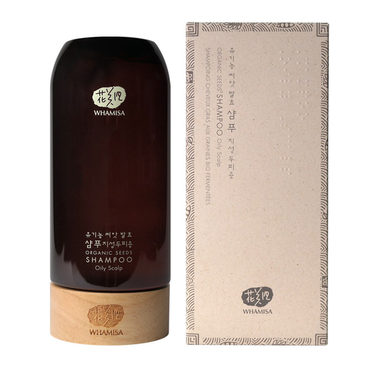Whamisa Whamisa Shampoo Oily Scalp Whamisa Shampoo Oily Scalp S