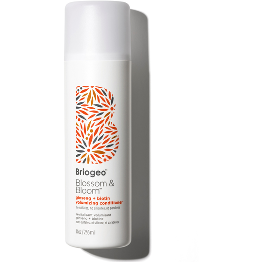 Briogeo Blossom & Bloom Ginseng + Biotin Volumizing Conditioner 2