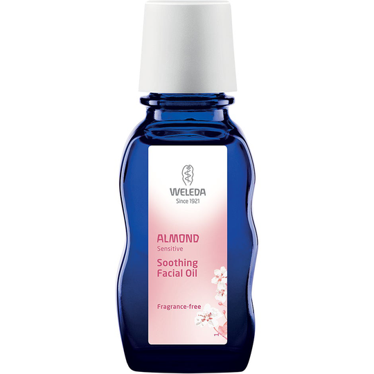 Weleda Almond Soothing Facial Oil, 50 ml Weleda Kasvoöljy