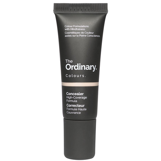 Concealer, 8 ml The Ordinary Peitevoide