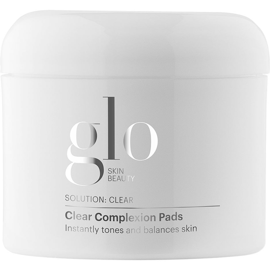 Clear Complexion Pads, Glo Skin Beauty Ihonhoitolaitteet