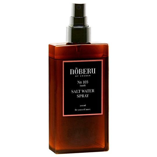 Salt water spray, 200 ml Nõberu of Sweden Muotoilutuotteet