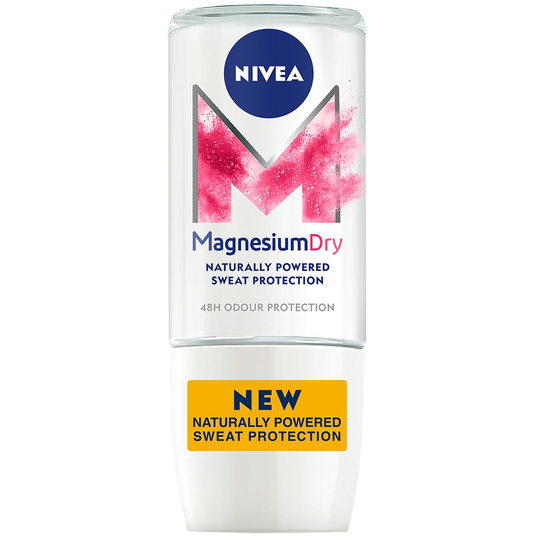Magnesium, 50 ml Nivea Naisten deodorantit