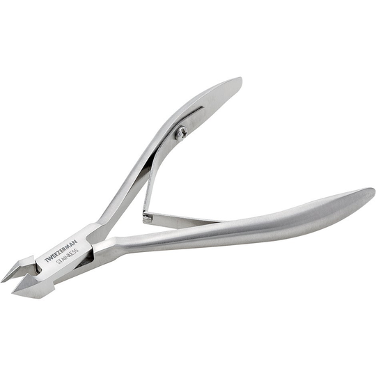 Tweezerman Rockyhard Cuticle Nipper, Tweezerman Kynsinauhojen hoito