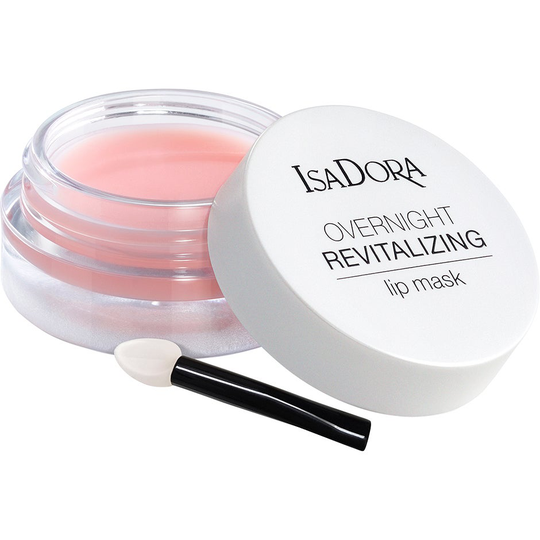 Overnight Revitalizing Lip Mask, IsaDora Huulten hoito