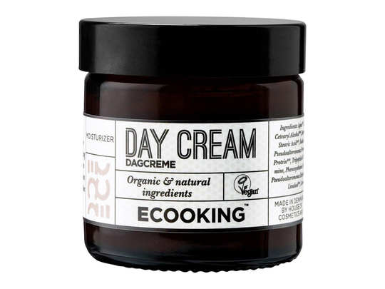 Day Cream, 50 ml Ecooking Päivävoiteet