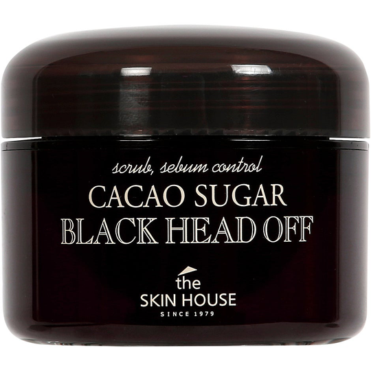 Cacao Sugar Black Head Off, 50 ml The Skin House Kasvonaamiot