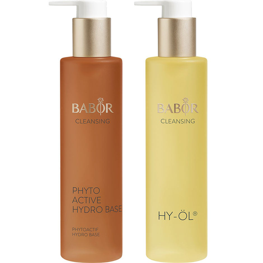 HY-ÖL Phyto Hydro Base Duo, 300 ml Babor Ihonhoitopakkaukset