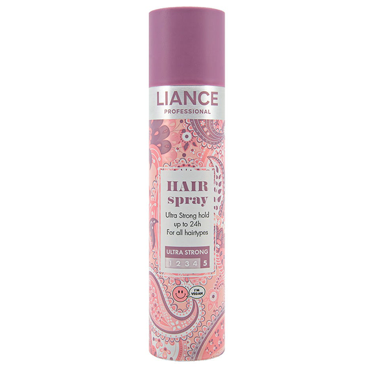 Hairspray Ultra Strong, 300 ml Liance Muotoilutuotteet