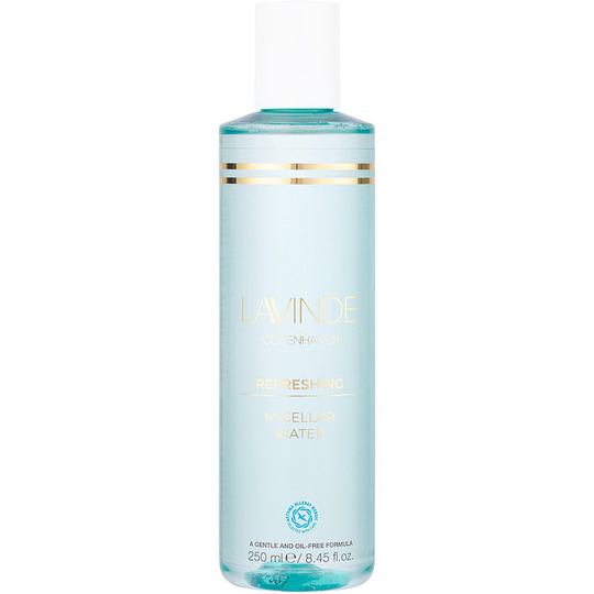 Refreshing Micellar Water, 250 ml Lavinde Copenhagen Misellivesi