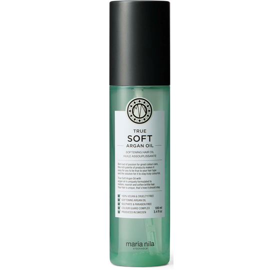 maria nila True Soft Argan Oil 100 ml