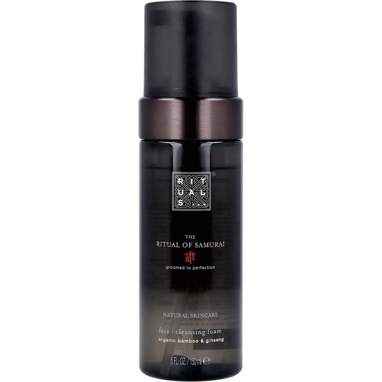 Rituals The Ritual Of Samurai Face Cleansing Foam 150 ml