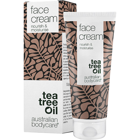 Face Cream, 100 ml Australian Bodycare 24h-voiteet
