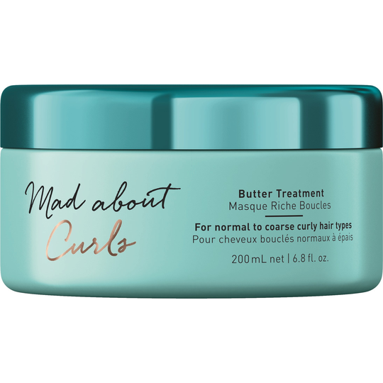 Schwarzkopf Professional Mad About Mad About Curls Butter Treatme