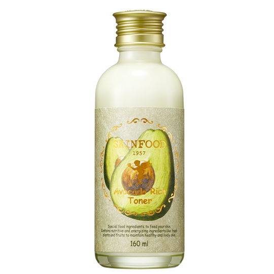 Skinfood Premium Avocado Rich Toner 160 ml