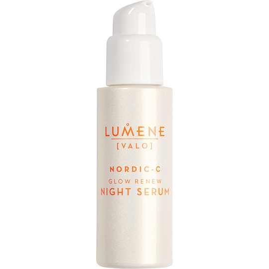 Nordic-C Glow Renew Night Serum, 30 ml Lumene Seerumi