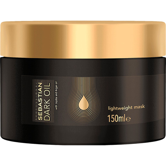 Dark Oil Lightweight Hair Mask, 150 ml Sebastian Tehohoidot
