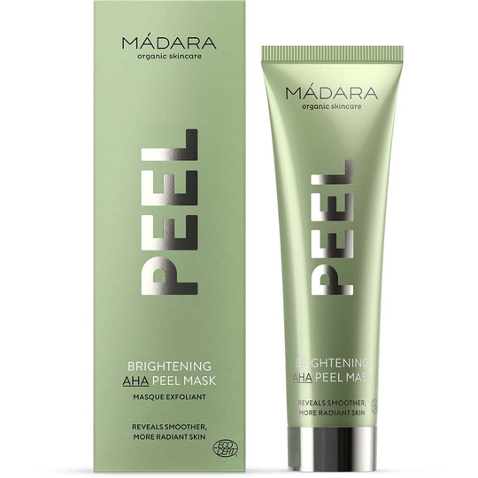 Madara Brightening AHA Peel Mask 60 ml
