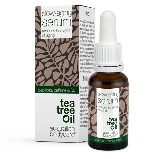 Slow Anti-Age Serum, 30 ml Australian Bodycare Seerumi