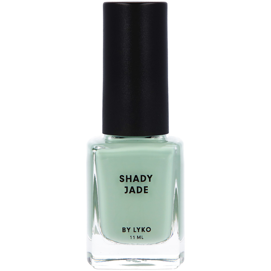 LYKO Highkey Nail Polish 072 Shady Jade