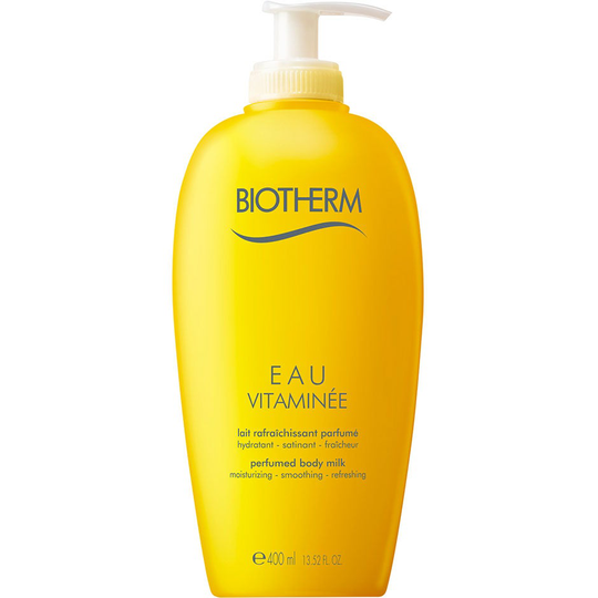 Biotherm Eau Vitaminee Lait, 400 ml Biotherm Vartalovoide