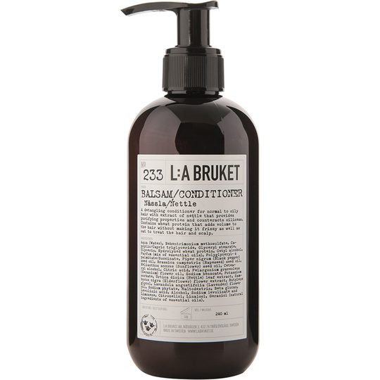 L:A Bruket Balsam Nässla 240 ml