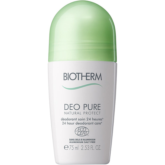 Biotherm Deo Pure Natural Protect Roll-On, 75 ml Biotherm Naisten deodorantit