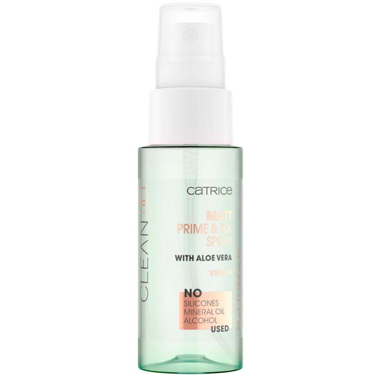 Catrice Clean ID Matt Prime & Fix Spray 50 ml