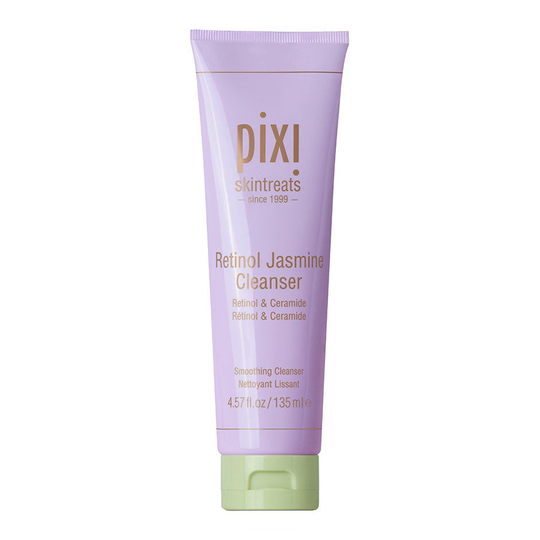Retinol Jasmine Cleanser, Pixi Ihonpuhdistus