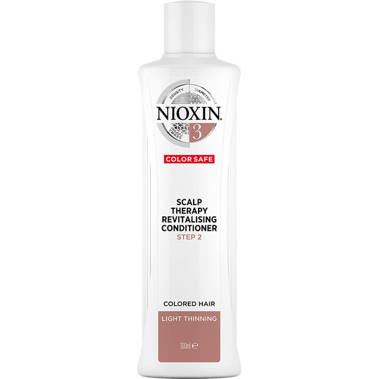 System 3 Scalp Revitaliser, 300 ml Nioxin Hoitoaine