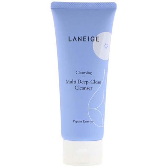Deep-Clean Cleanser, 150 ml Laneige Ihonpuhdistus