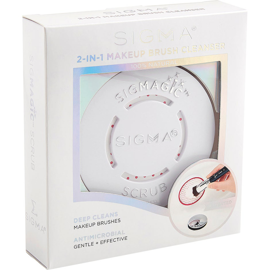 SigMagic™ Scrub, Sigma Beauty Meikinpoistoaine