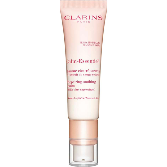 Calm Essentiel Repairing Soothing Balm, 30 ml Clarins 24h-voiteet
