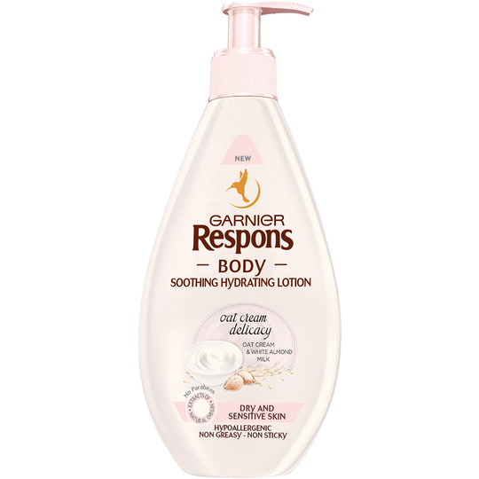 Garnier Respons Body Soothing Hydrating Lotion 250 ml