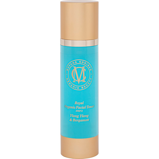 Moyana Corigan Royal Facial Toner Ylang Ylang & Bergamott Step 2